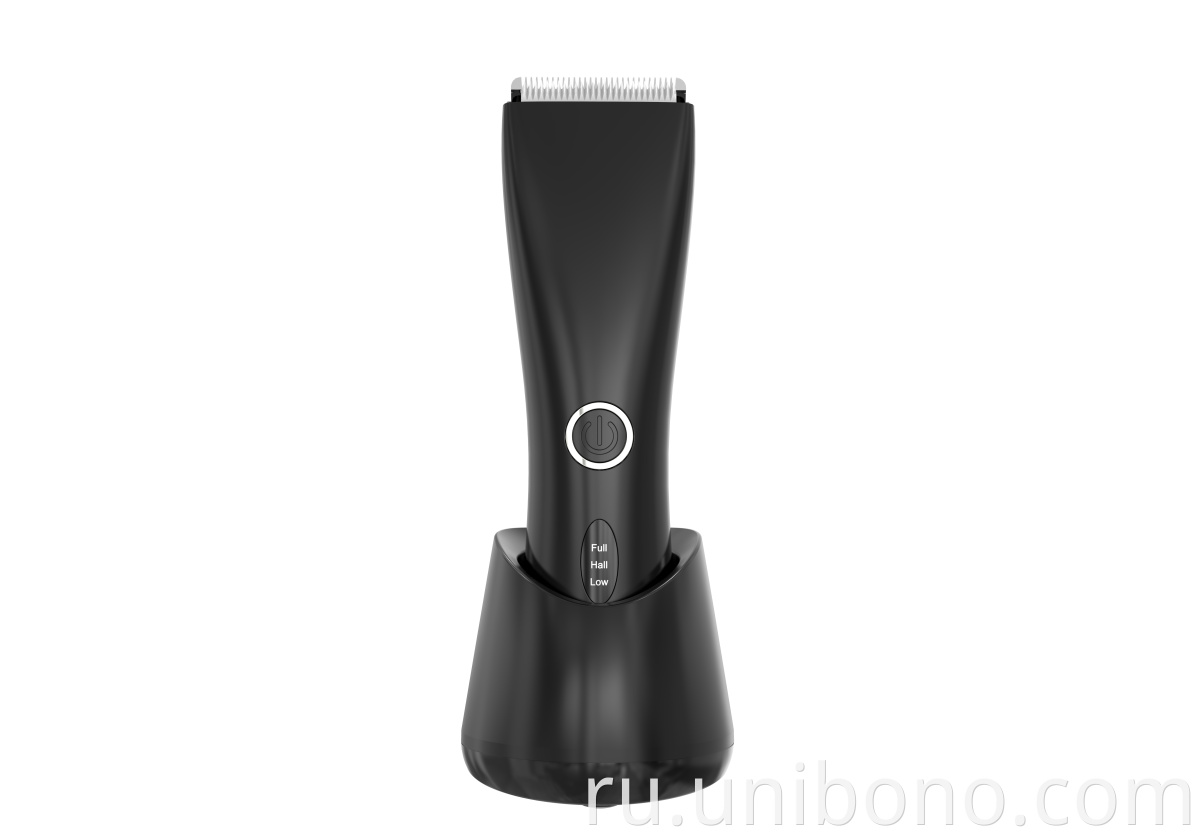 Waterproof Groin Hair Trimmer